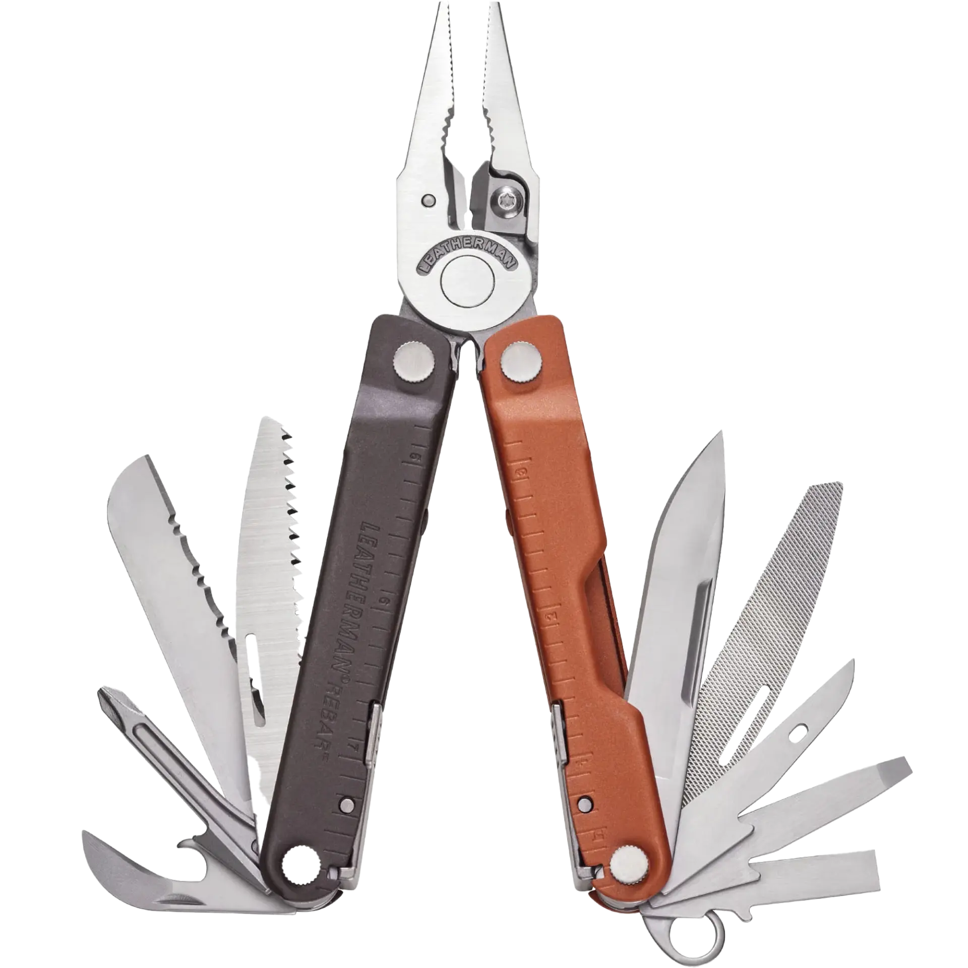 Rebar Burnt Sienna