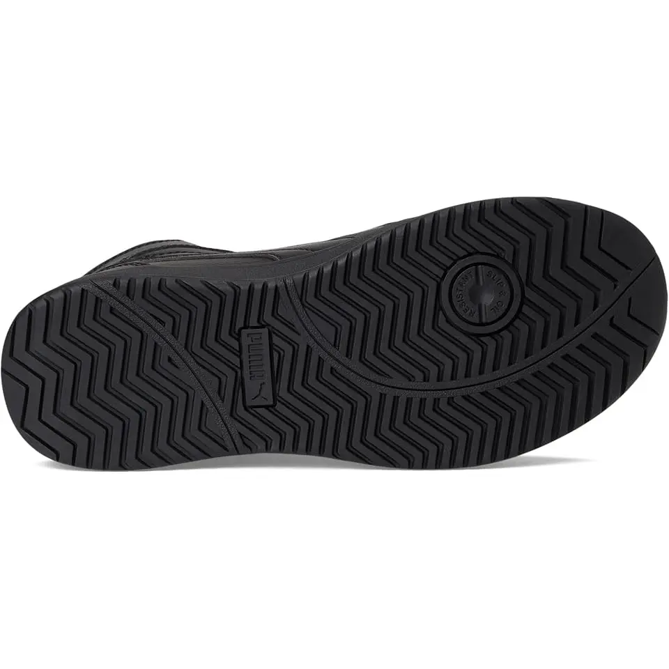 Frontcourt Leather Mid ASTM EH