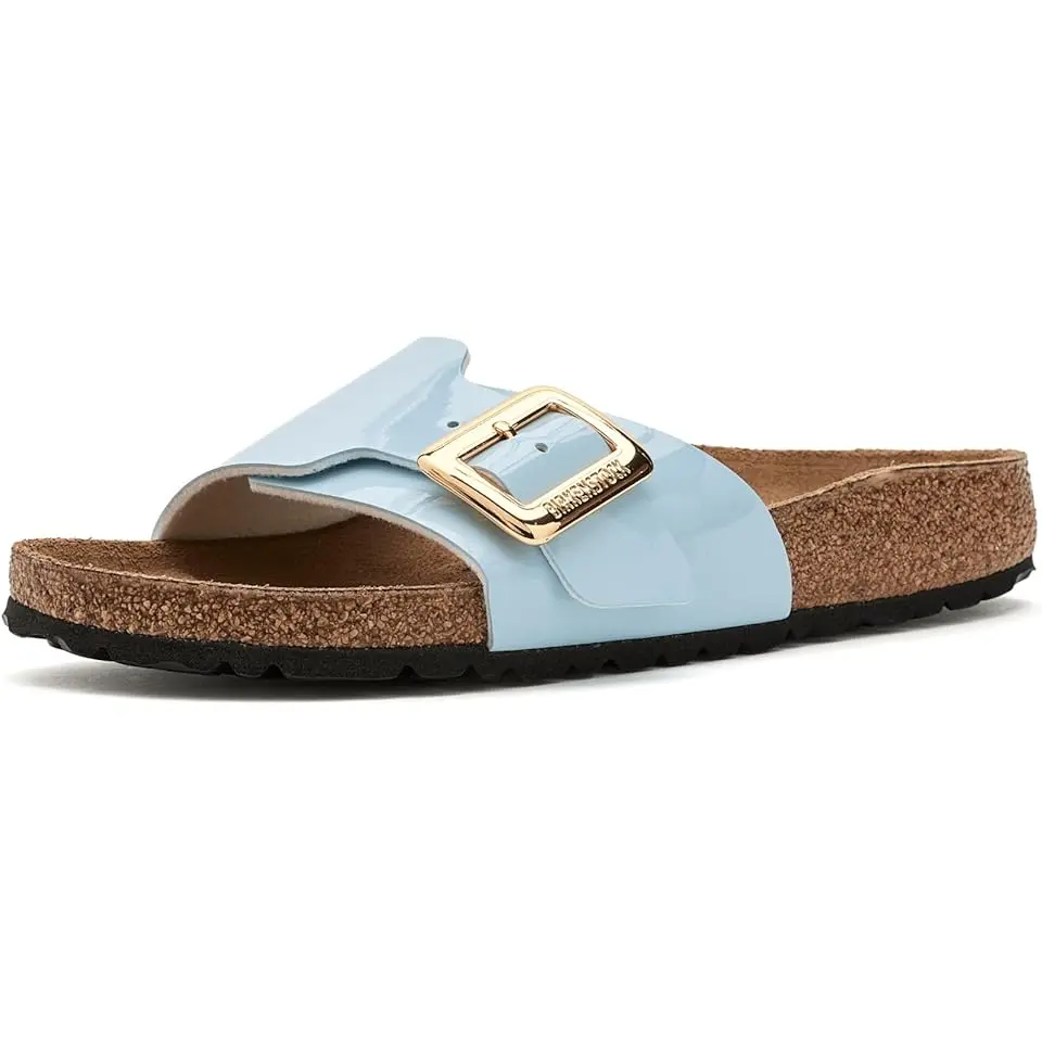 Catalina Luxe Buckle - Patent