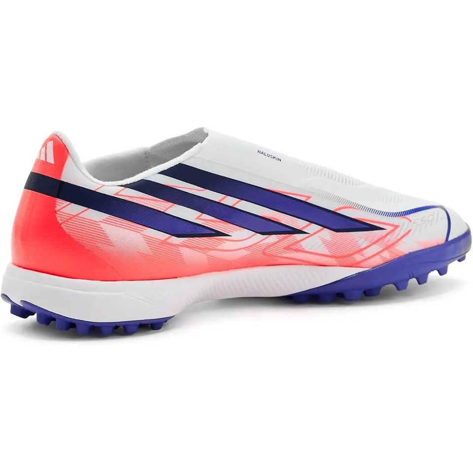 F50 Hyperfast League Laceless Turf