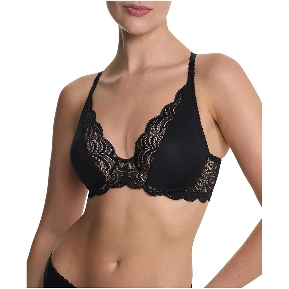 Persuasion Convertible Plunge T-shirt Bra