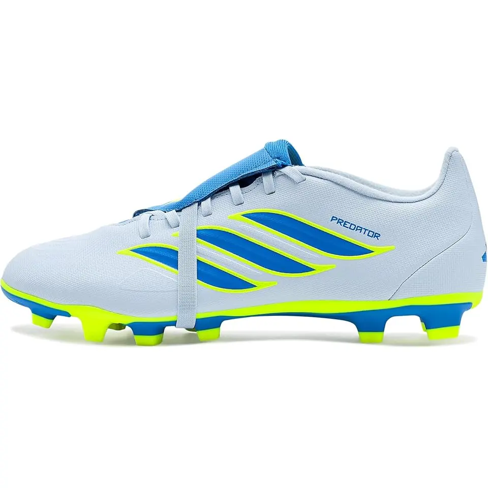 Predator Club Fold-Over Tongue Firm Ground/Multi Ground Soccer Cleats