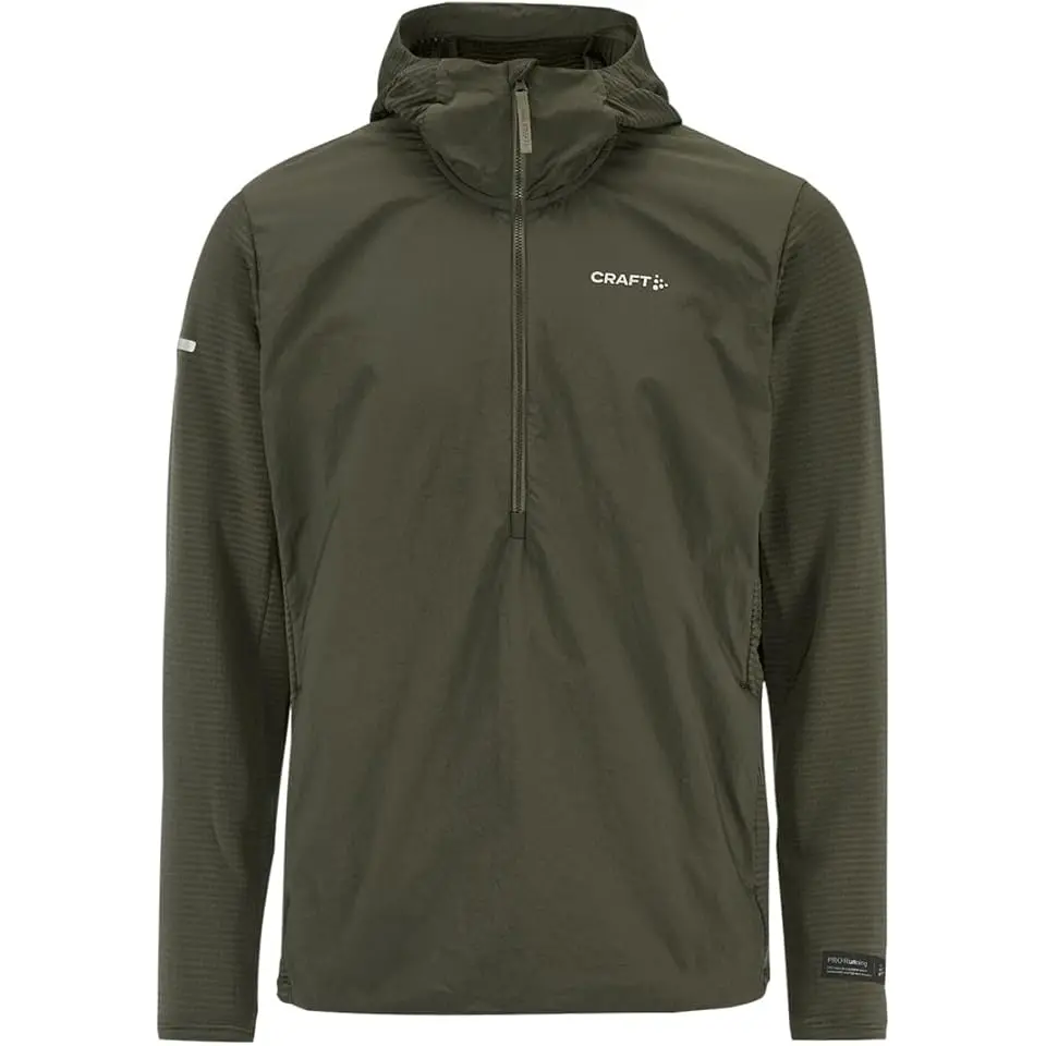 Subz Light Hood Sweater