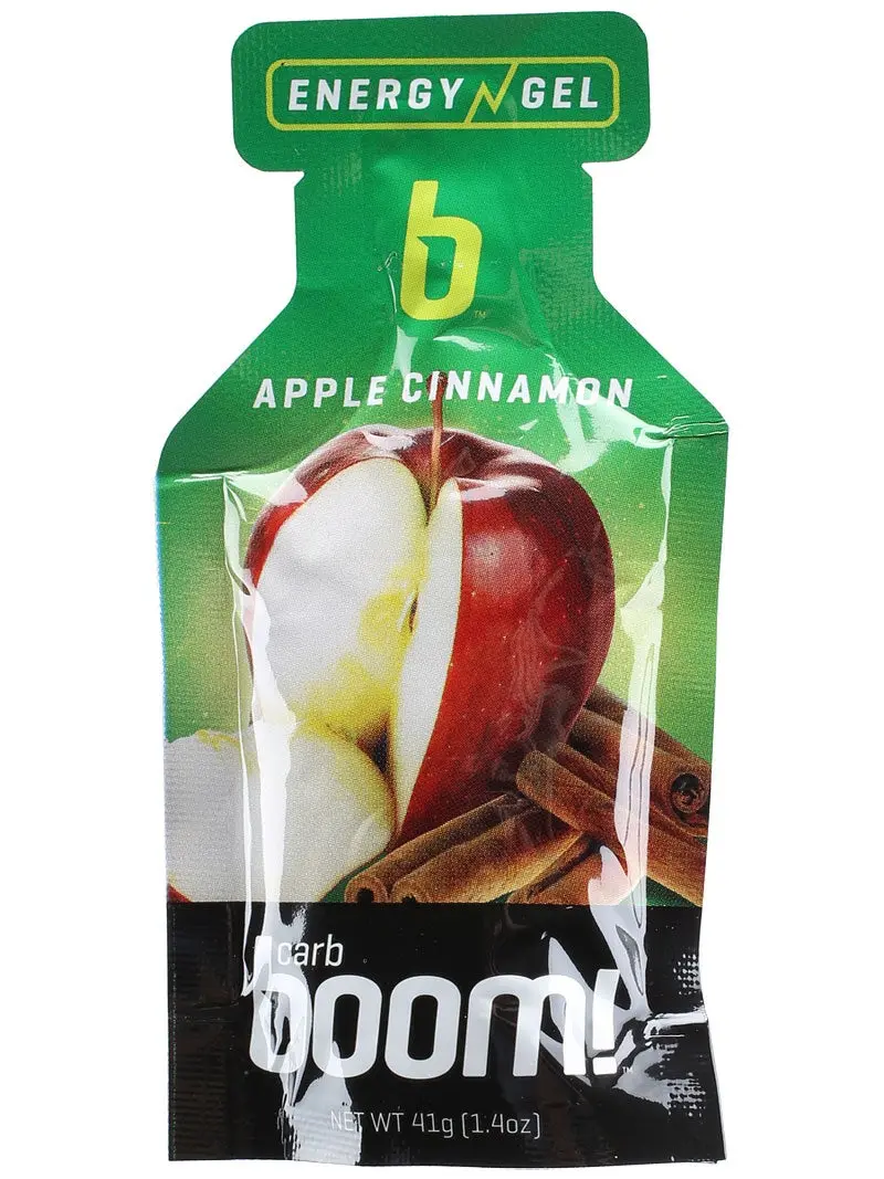 Carb Boom! Energy Gel