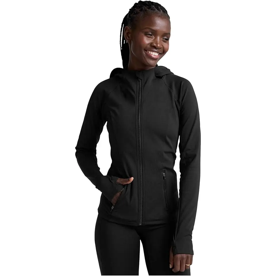Allure Full Zip