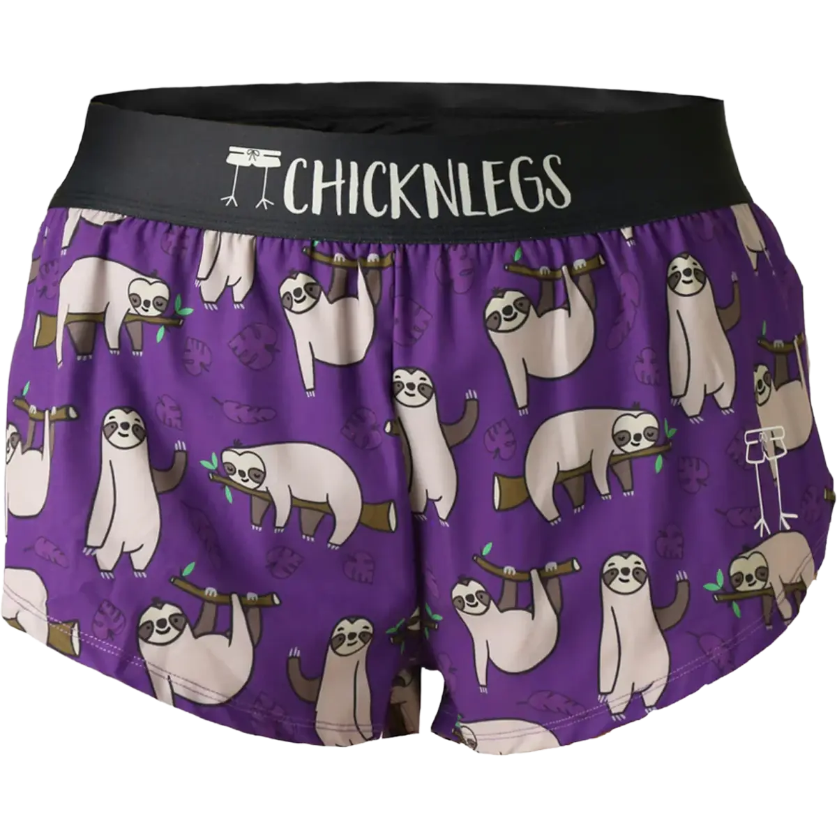 Women's Split Short 1.5"