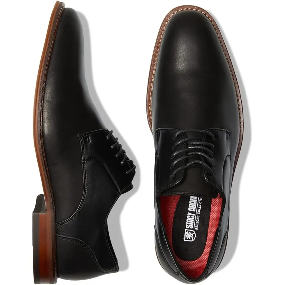 Marlton Plain Toe Oxford