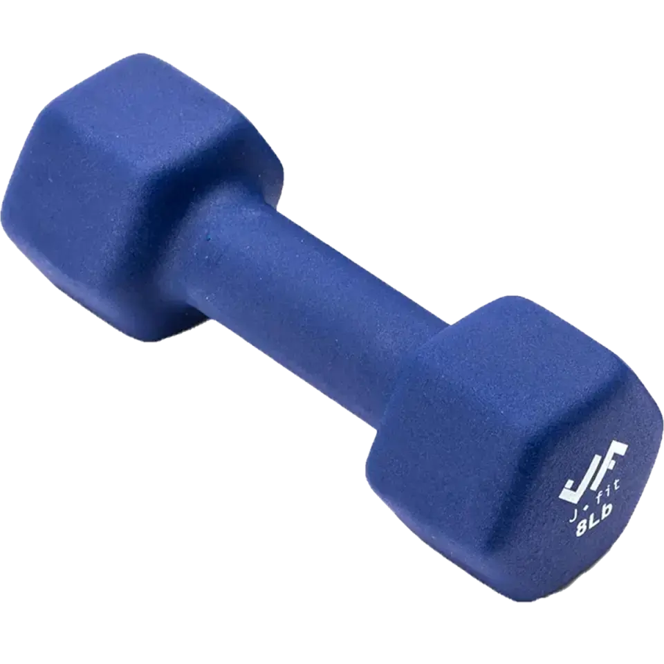 Neoprene Dumbbell 8 lb