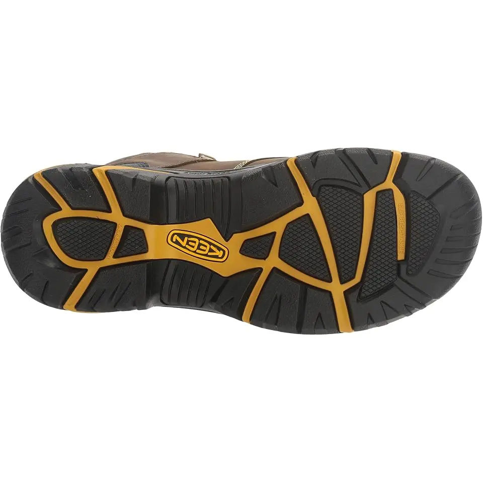 Mt. Vernon 6" External Met (Steel Toe)