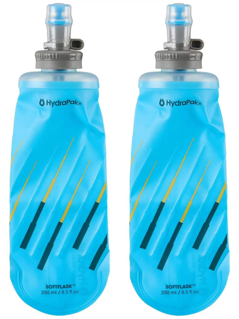 HydraPak SoftFlask 250ml/8oz 2-Pack