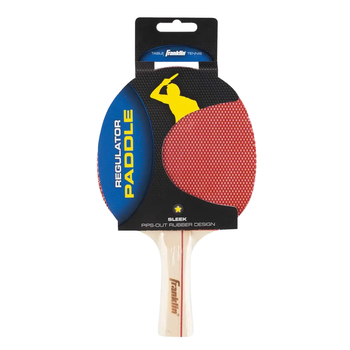 Regulator Table Tennis Paddle