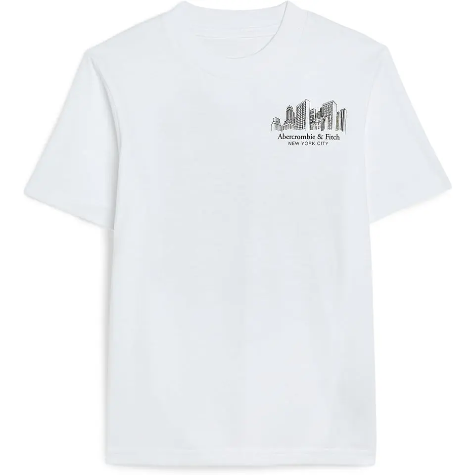 NYC Sketch Tee (Little Kid/Big Kid)