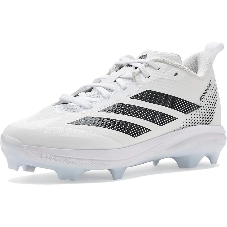 Adizero Instinct TPU 2.0 Softball Cleats (Little Kid/Big Kid)