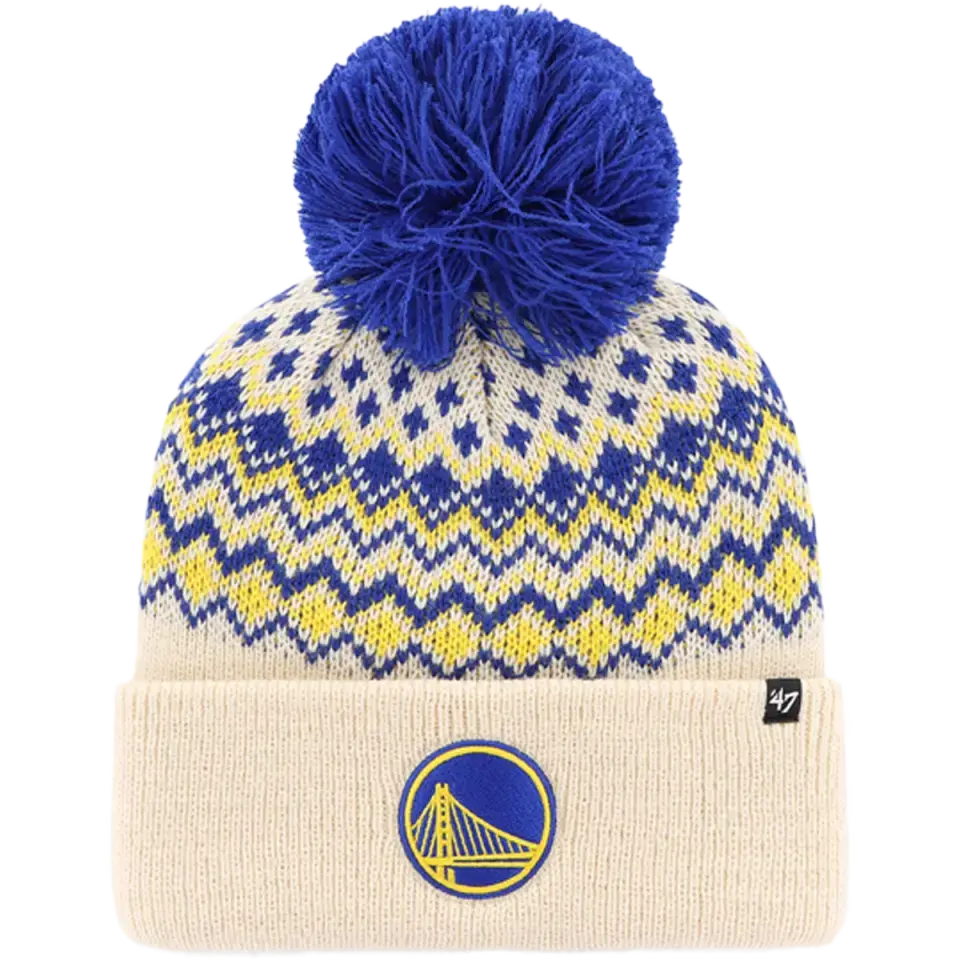 Women's Warriors Elsa 47 Cuff Knit