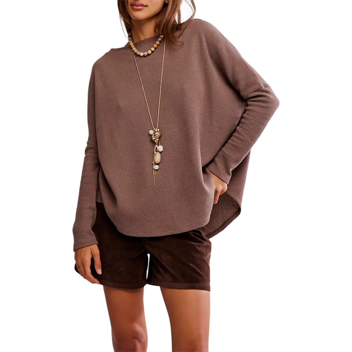 Women's Latte Blues Thermal Sold