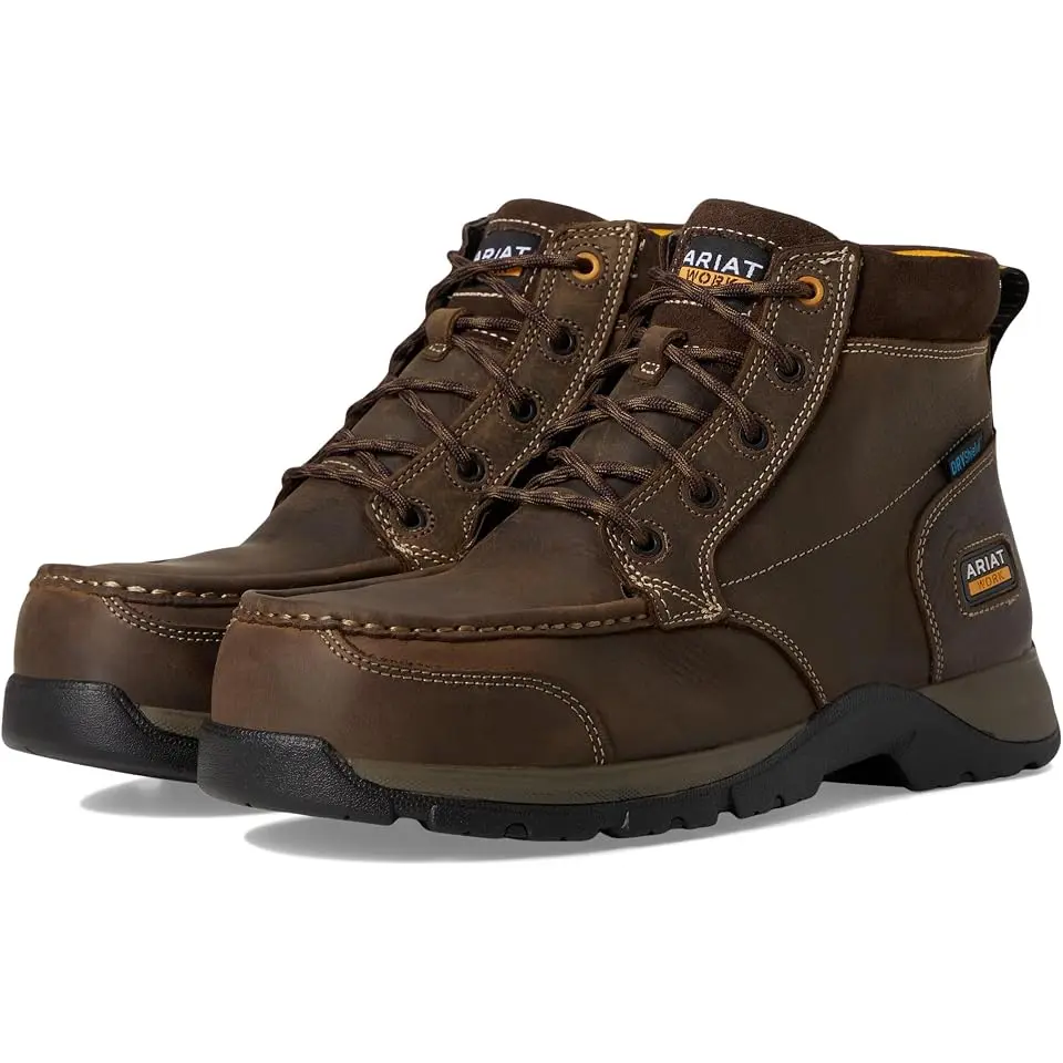 Edge LTE Chukka Waterproof Composite Toe