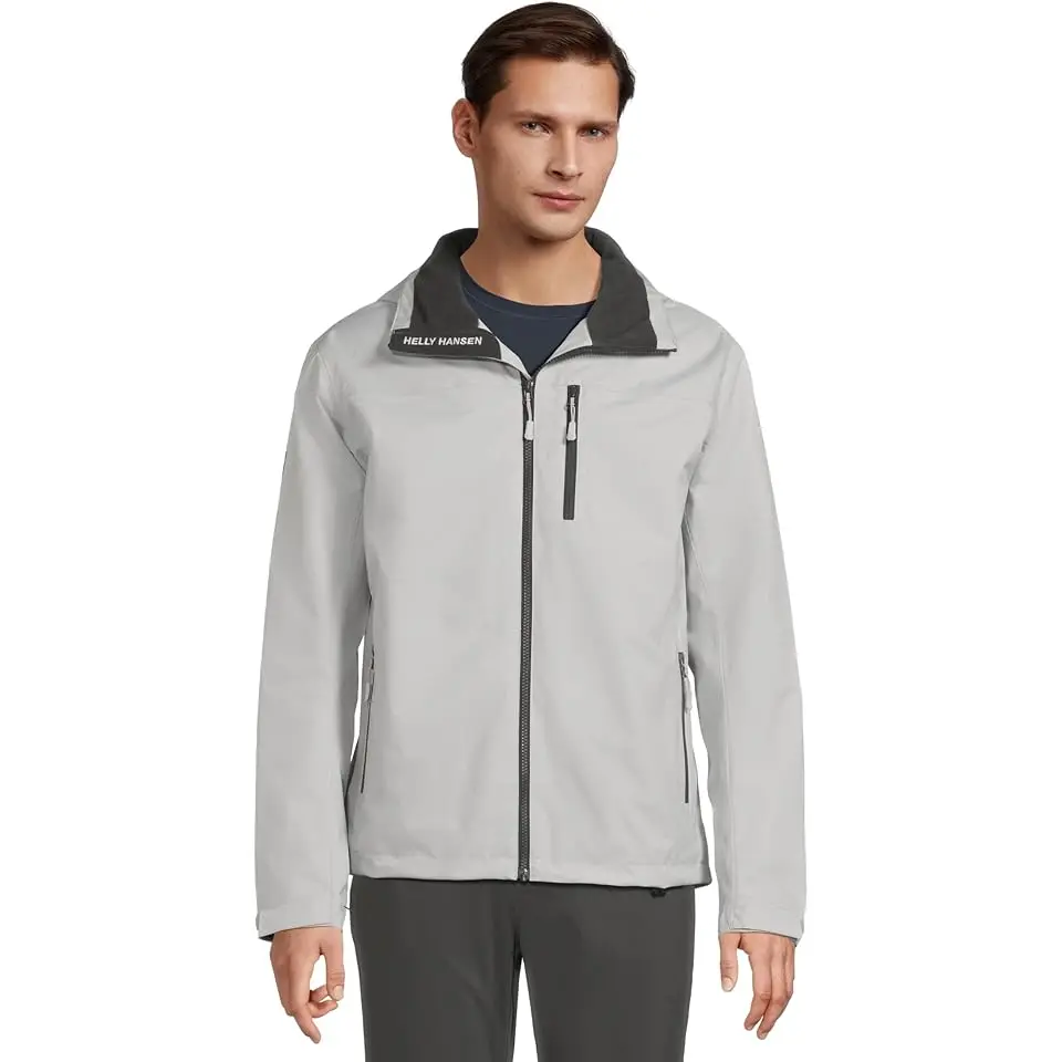 Crew Hooded Midlayer Jacket 2