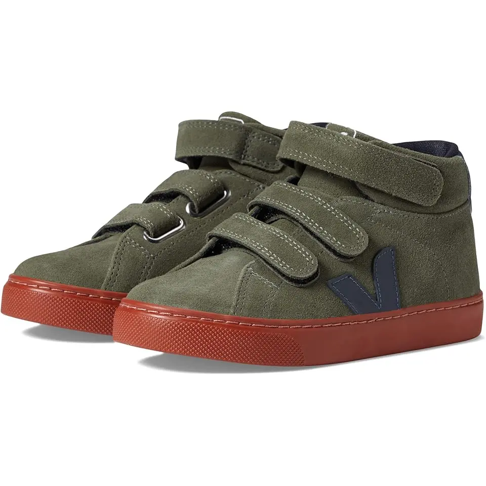 Small Esplar Mid Suede (Little Kid/Big Kid)