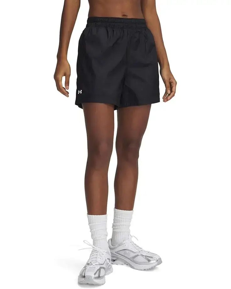 Women's Under Armour Rival Woven Shorts