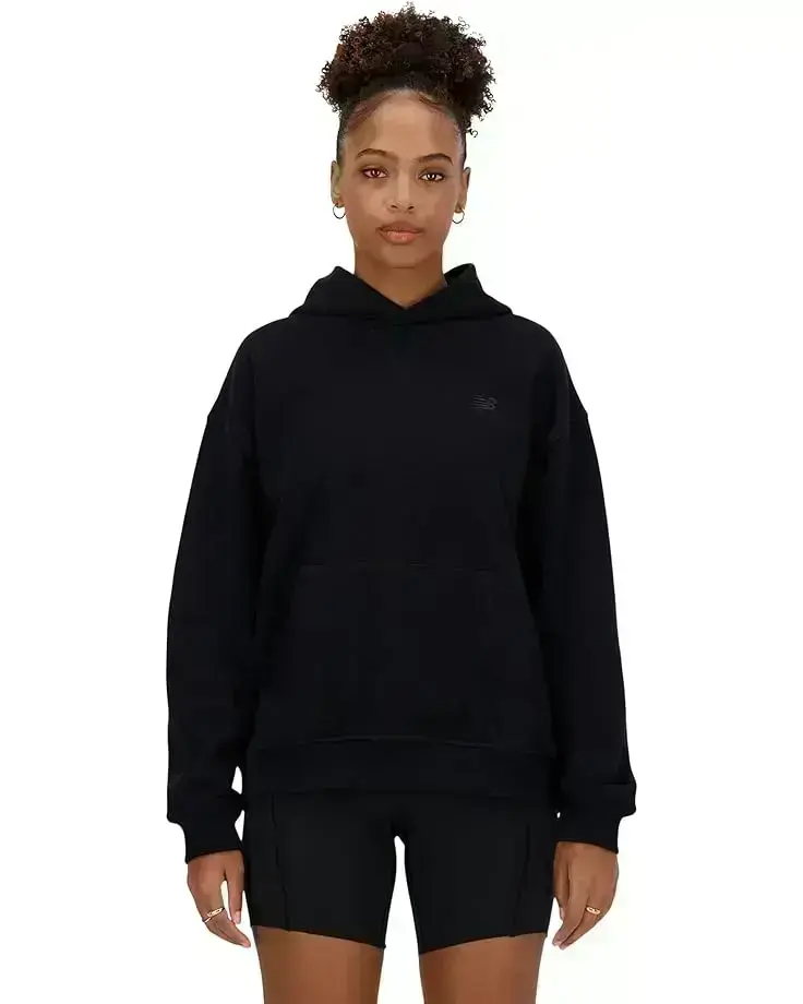 Women's New Balance Athletics French Terry Hoodie