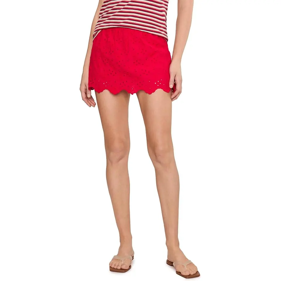 Eyes on You Skort