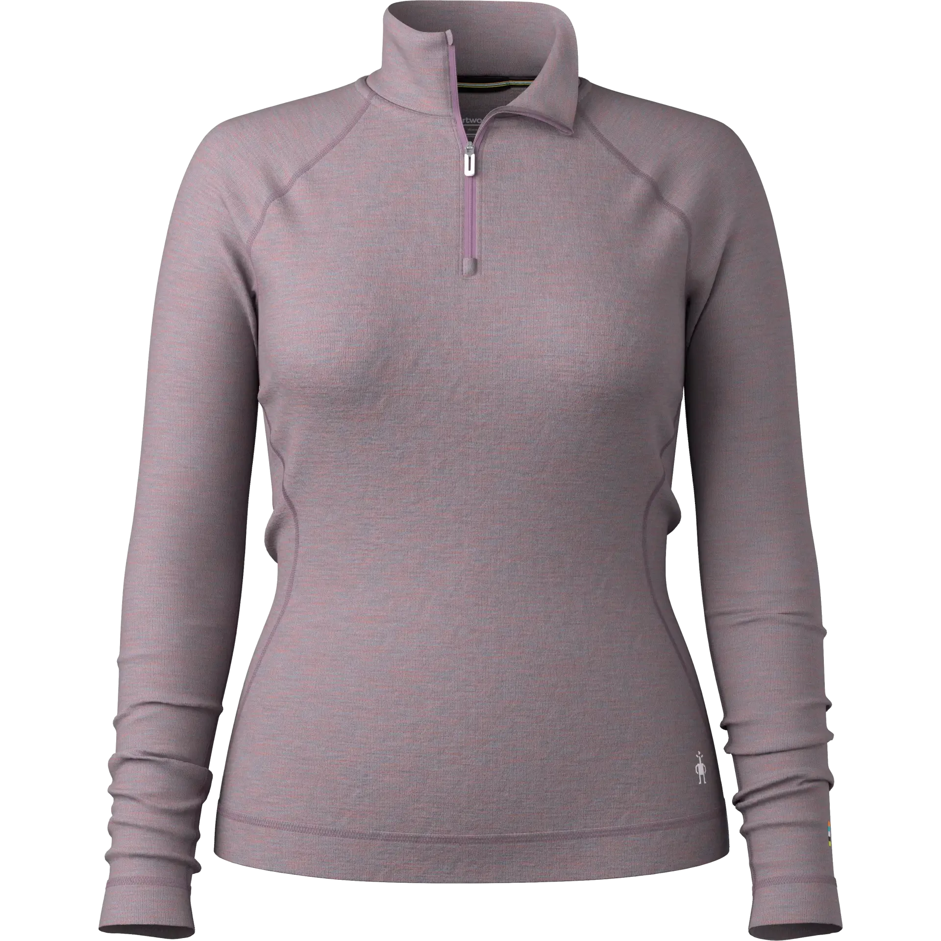 Women's Classic Thermal Merino Base Layer 1/4 Zip