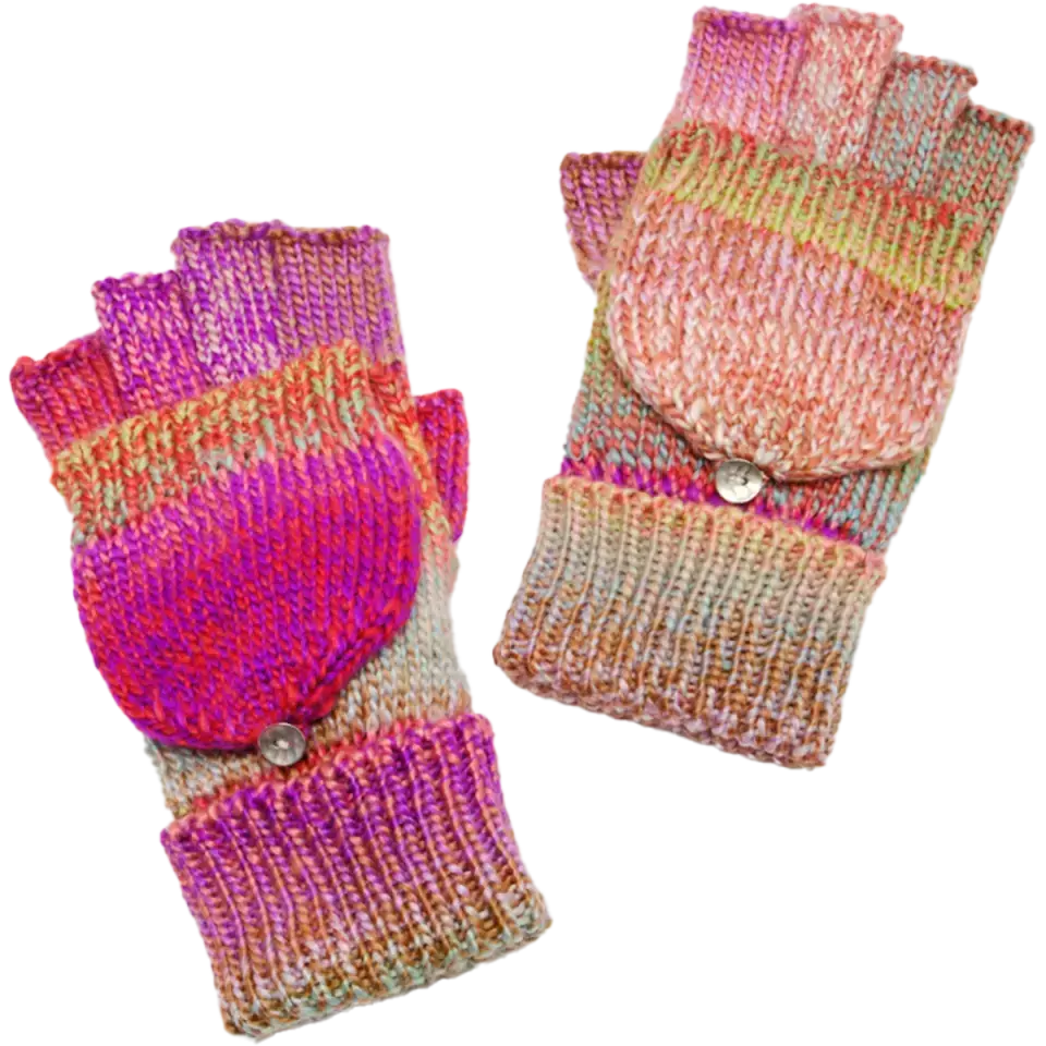 Icing Pop Top Gloves