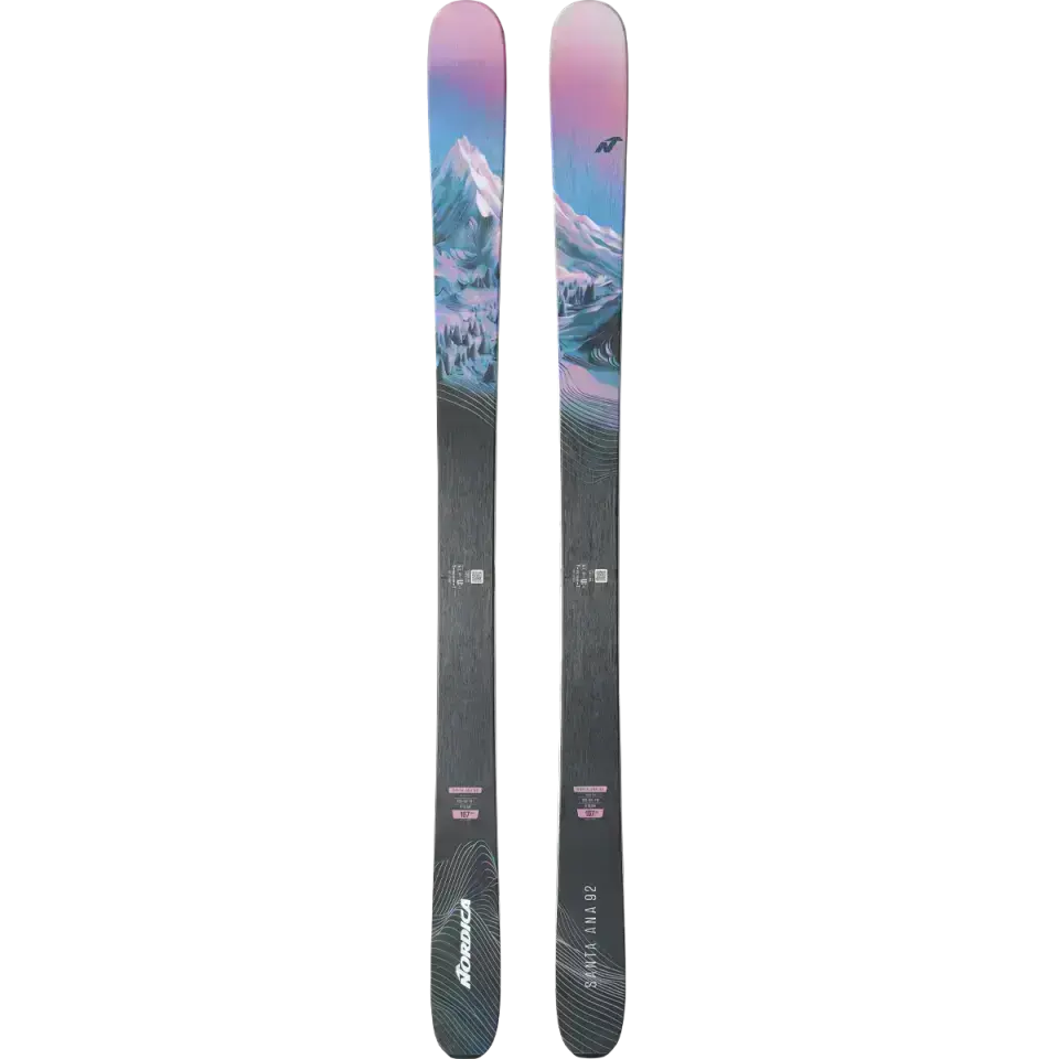 Women's Santa Ana 92