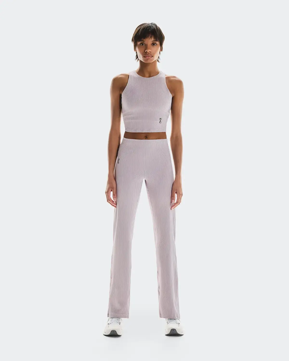 All-Day Ribbed Pants