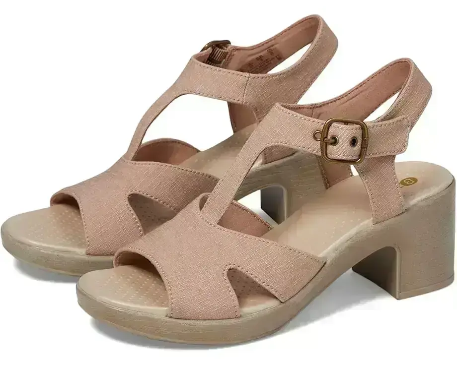 Women's Bzees Everly Strappy Sandals