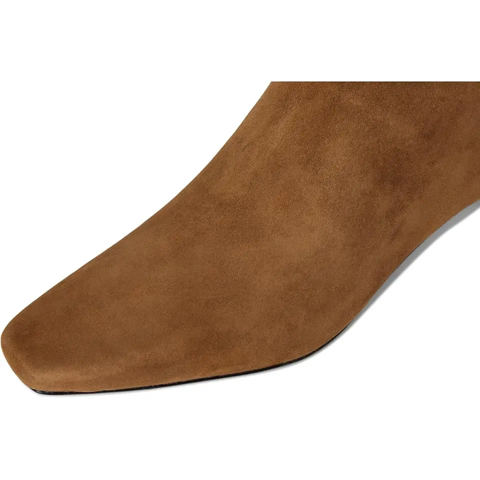 Harlan Zip Short Boots