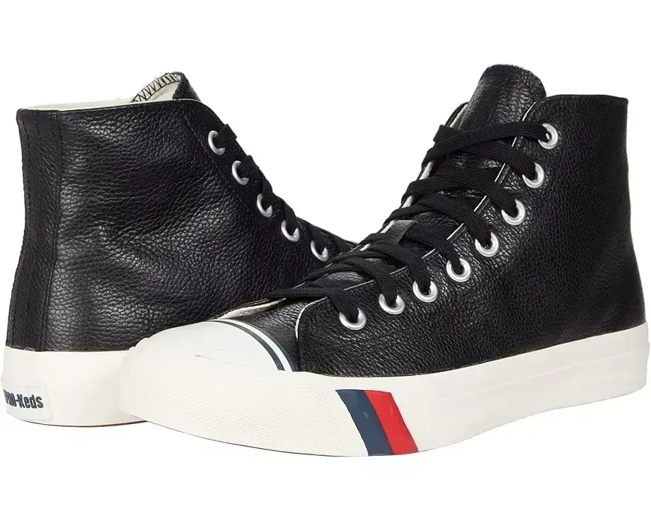 Royal Hi Lace Up
