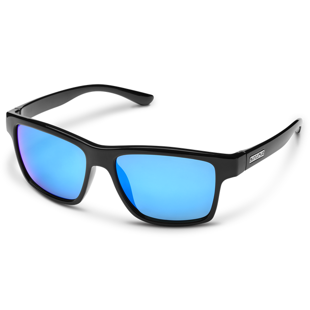 Aviator - Silver/Blue Mirror