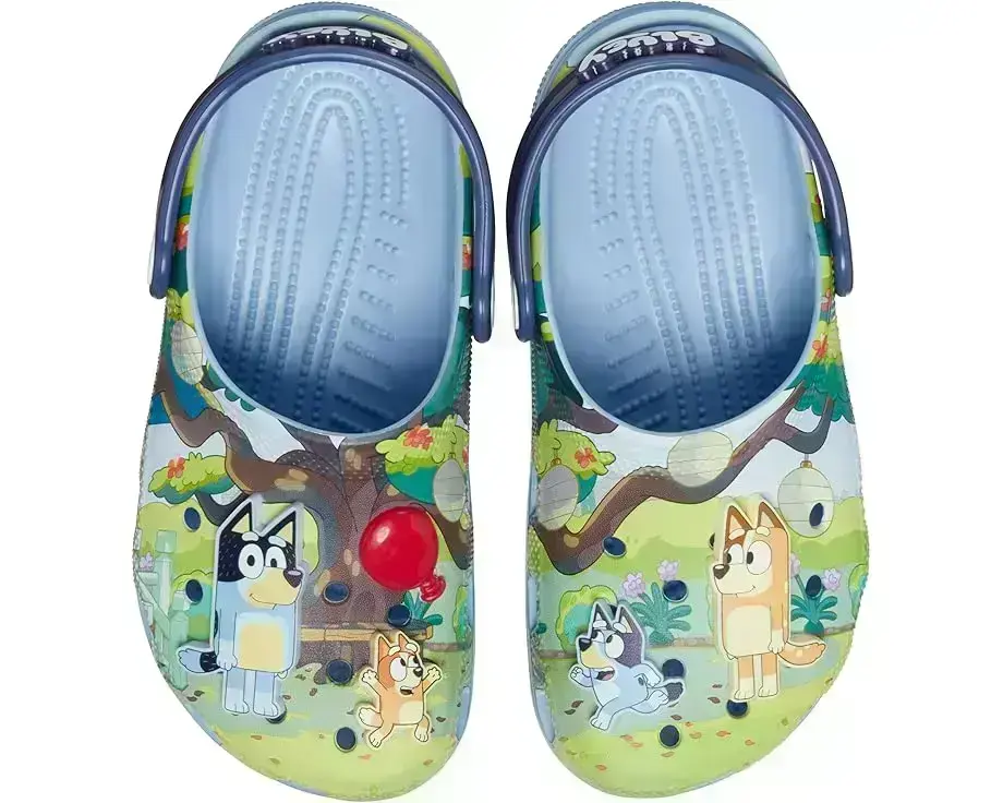 Bluey Classic Clogs (Little Kid/Big Kid)