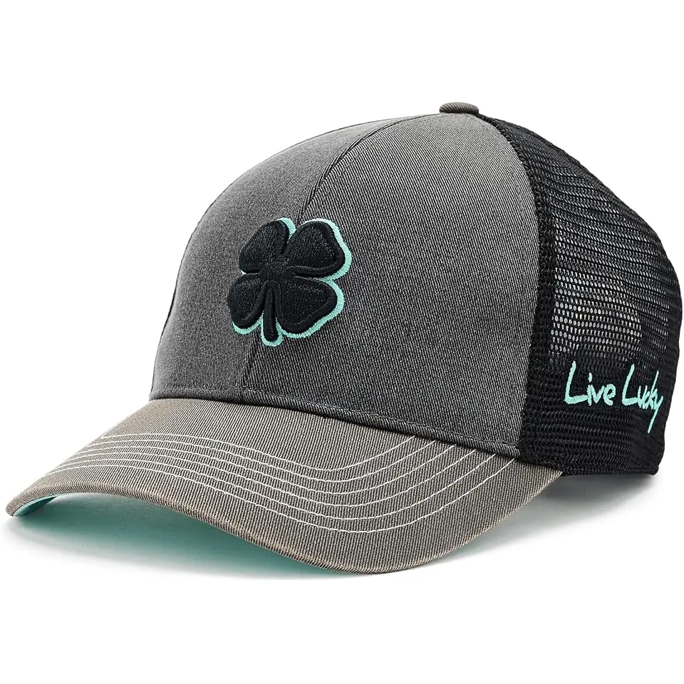 Two Tone Vintage 37 Adjustable Hat