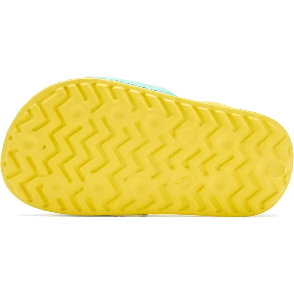 Minions Slide Sandal (Toddler/Little Kid)