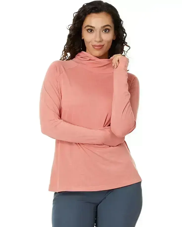 Women's Free Fly Bamboo Lightweight Hoodie II