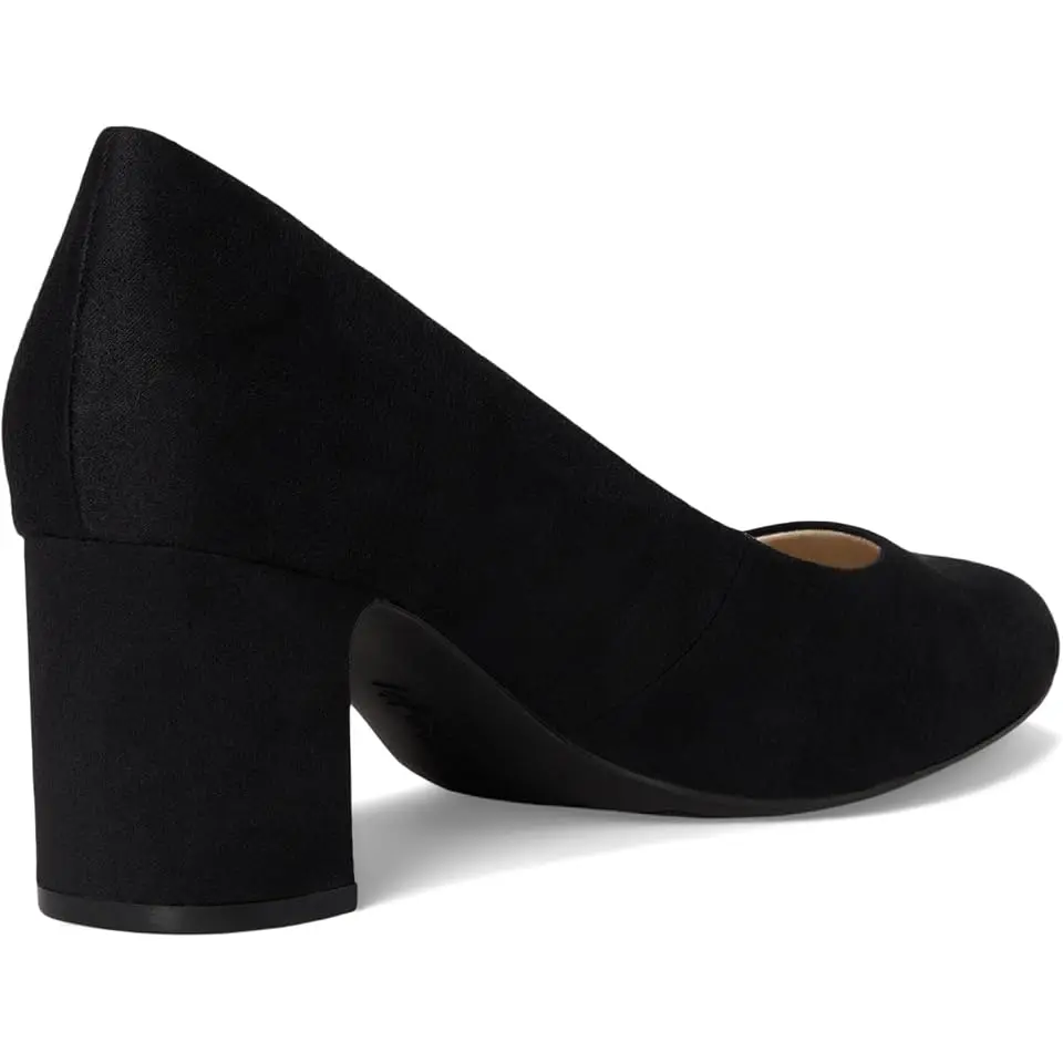Taylor Block Heel Dress Shoes