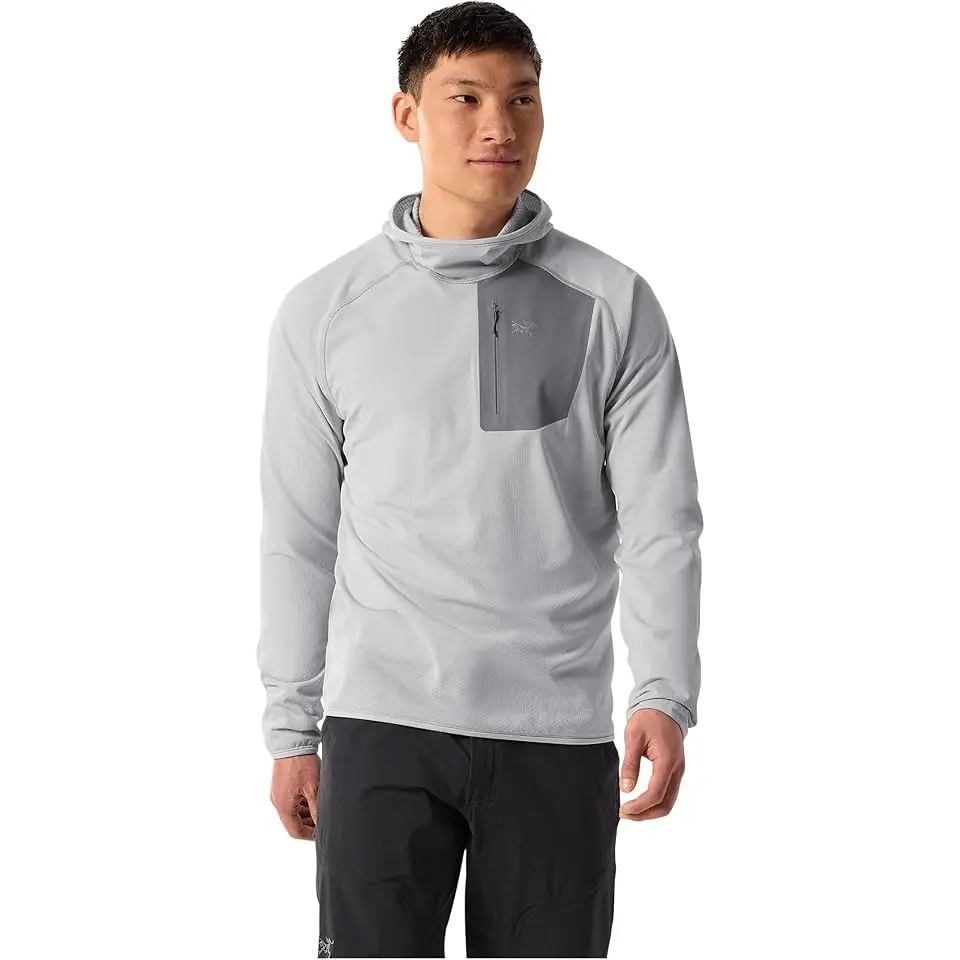 Delta Pullover Hoody