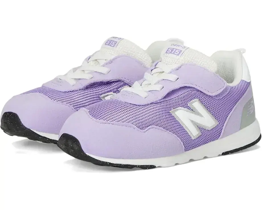 New Balance Kids 515 New-B Hook-and-Loop (Infant/Toddler)