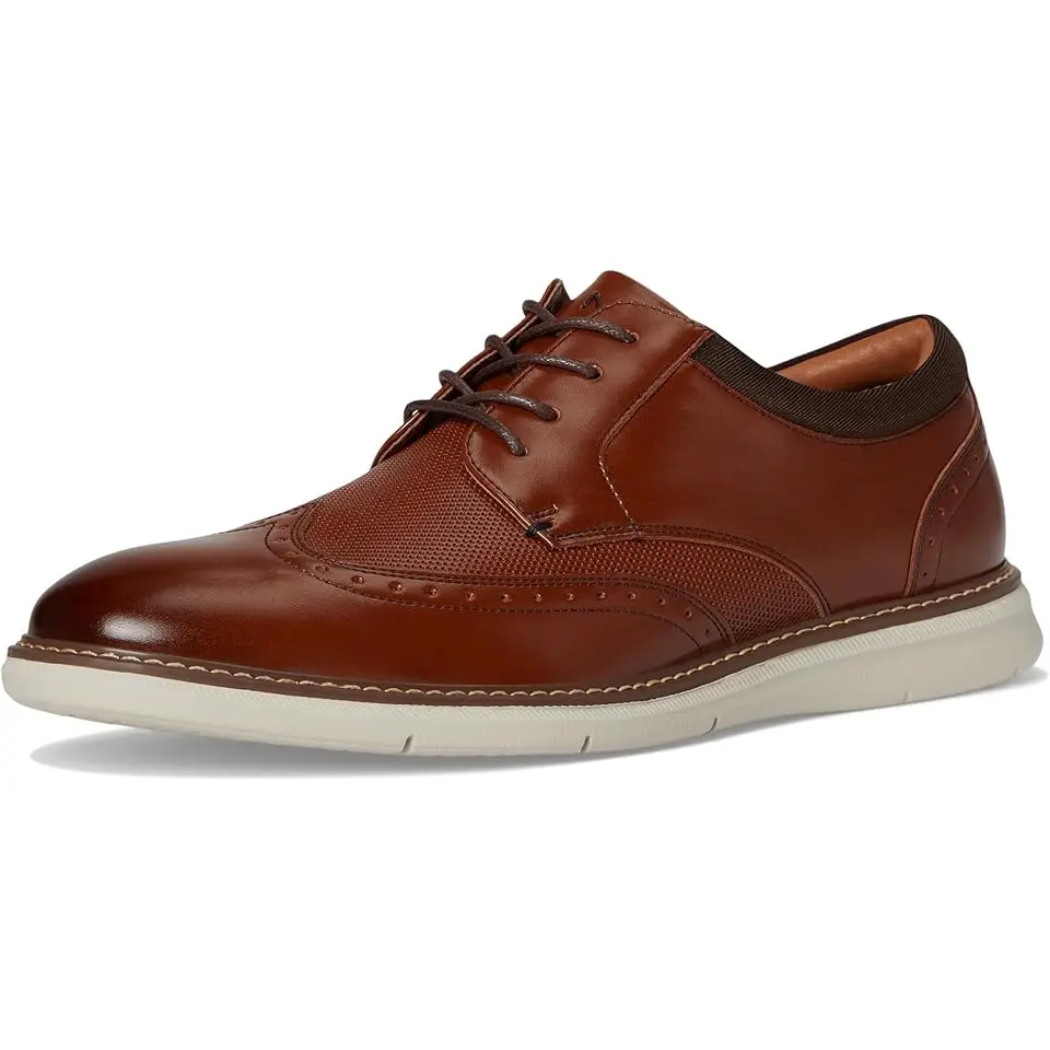 Chase 2.0 Wingtip Oxford Casual Contemporary Lace Up