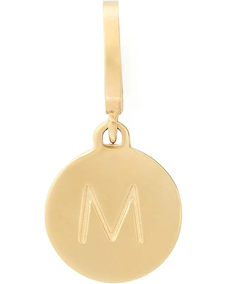 Women's Kate Spade New York Mini M Charm