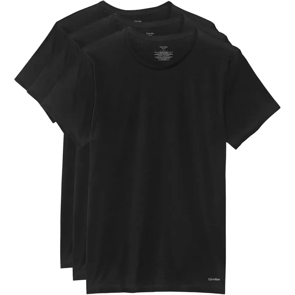 Cotton Classics Multipack Short Sleeve Crew