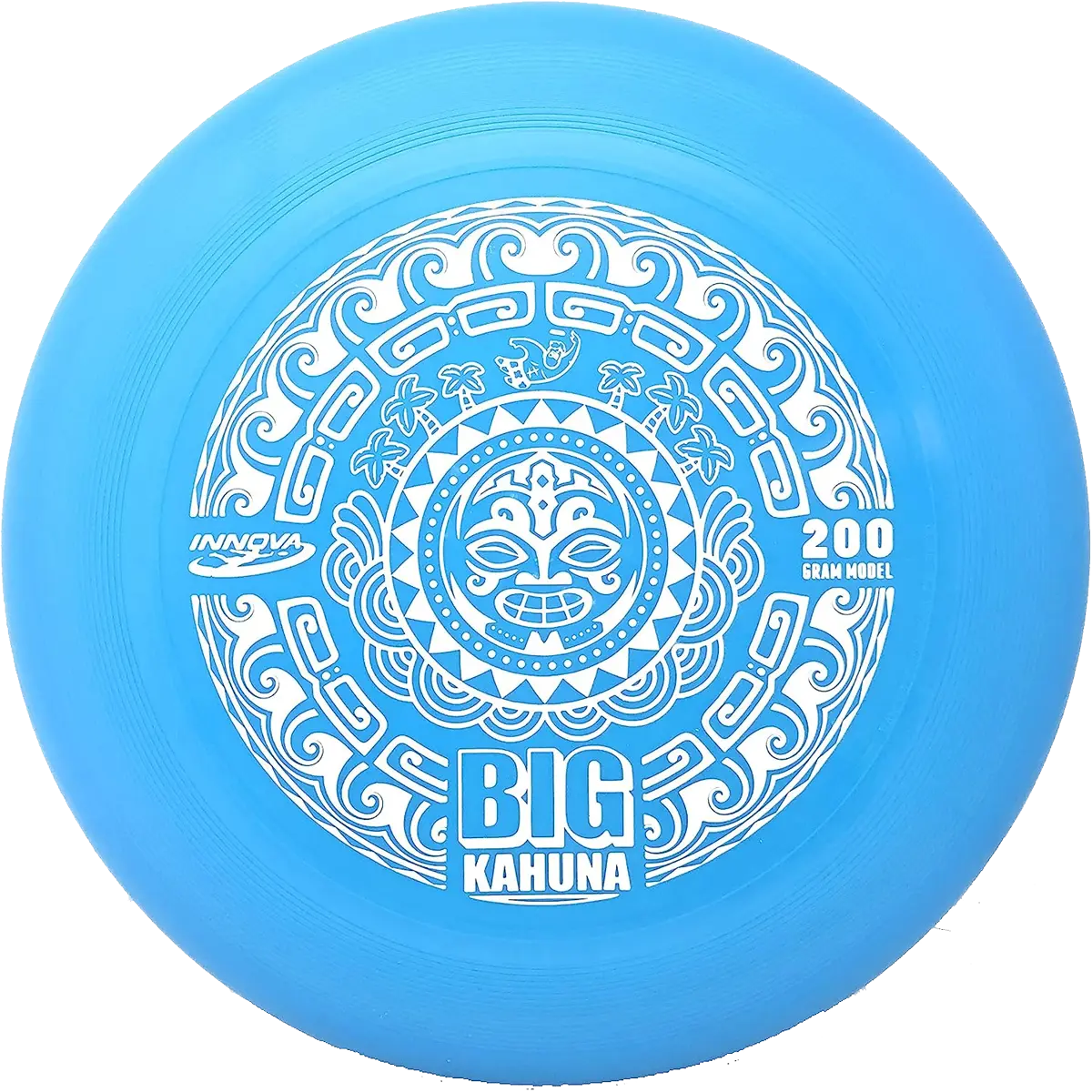 Kahuna Ultimate Disc Tiki