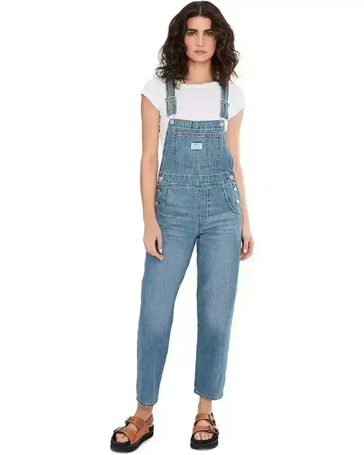Vintage Overall