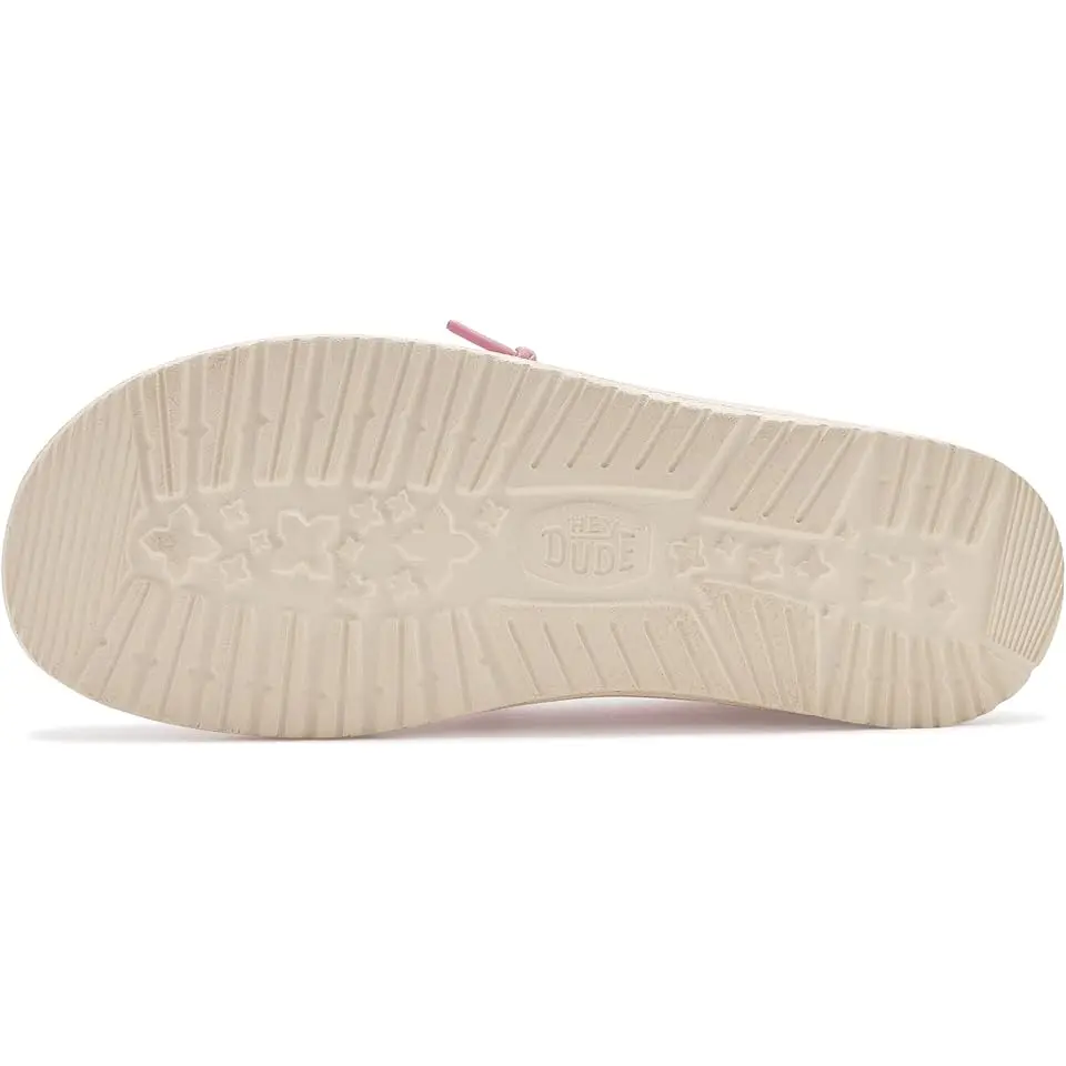Wendy Y Stretch Canvas Cameo Pink (Little Kid/Big Kid)