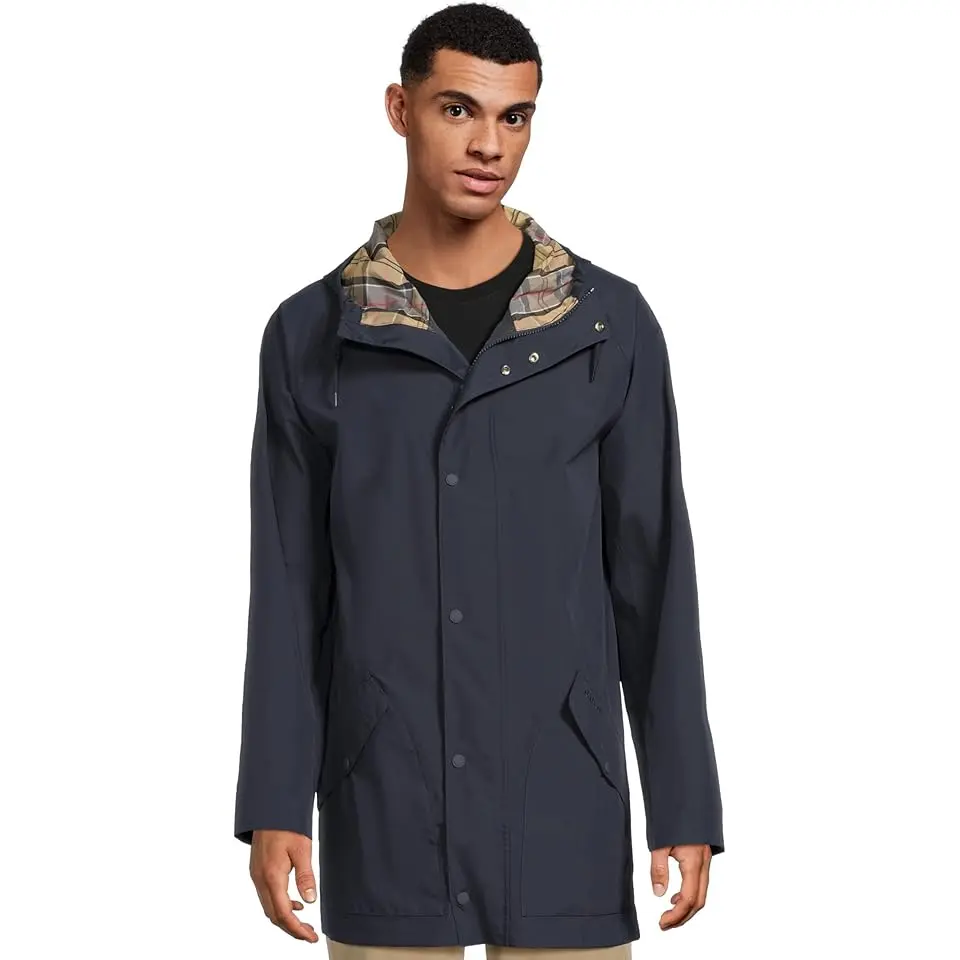 Humbelton Waterproof Jacket