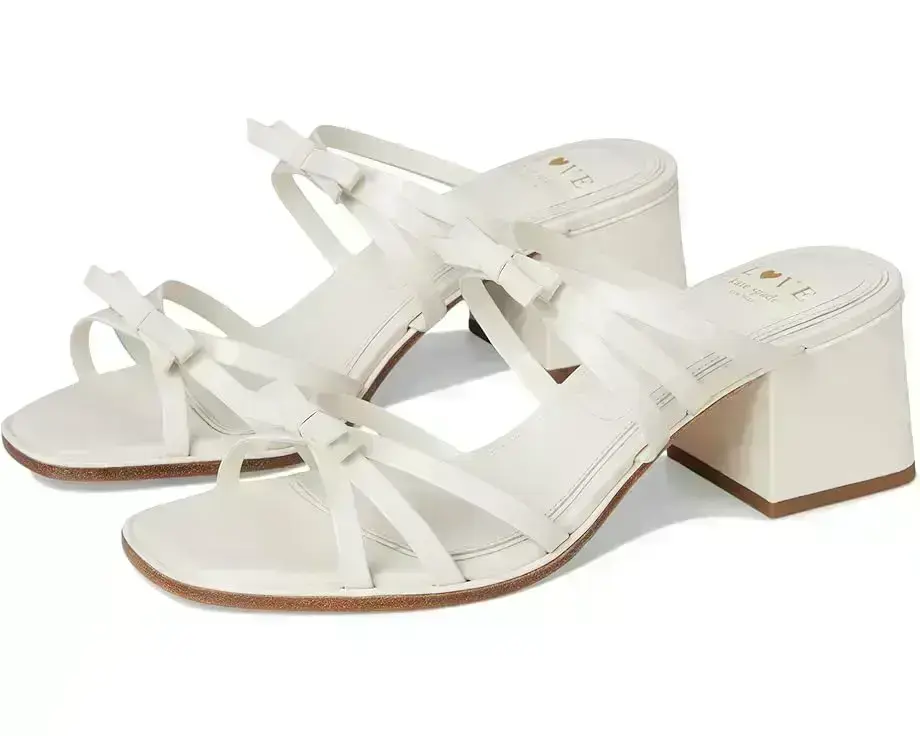 Women's Kate Spade New York Carolina Block Heel Sandal