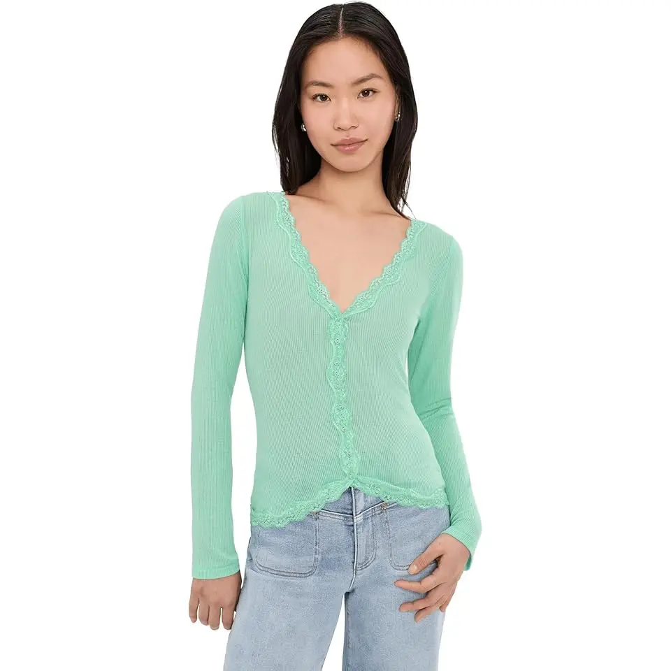 Big Love Rib Cardi