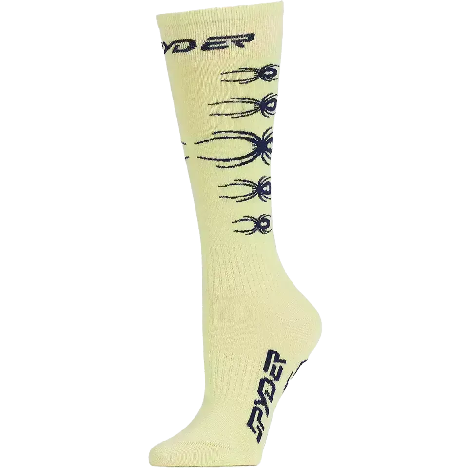 Youth Bug Liner Ski Socks